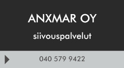Anxmar Oy logo